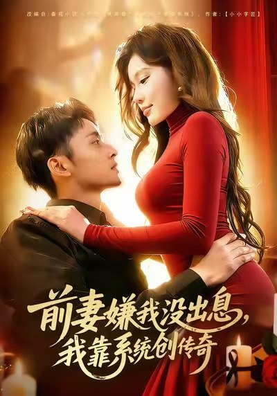 前妻嫌我没出息我靠系统创传奇 (60集) 杨林涛 (杨桃) &卢艺煊 | 短剧