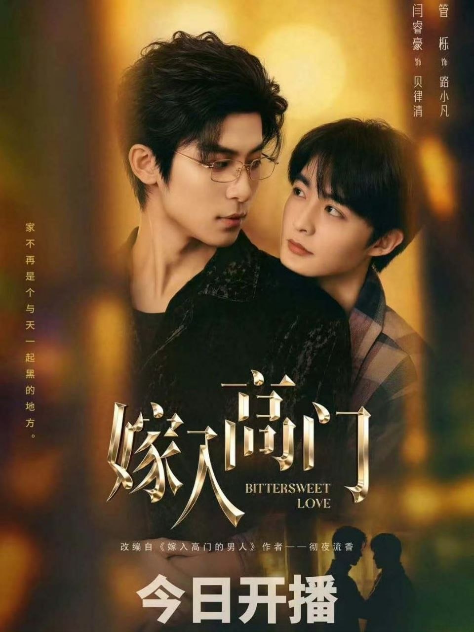 嫁入高门 嫁入高门的男人  (2026)