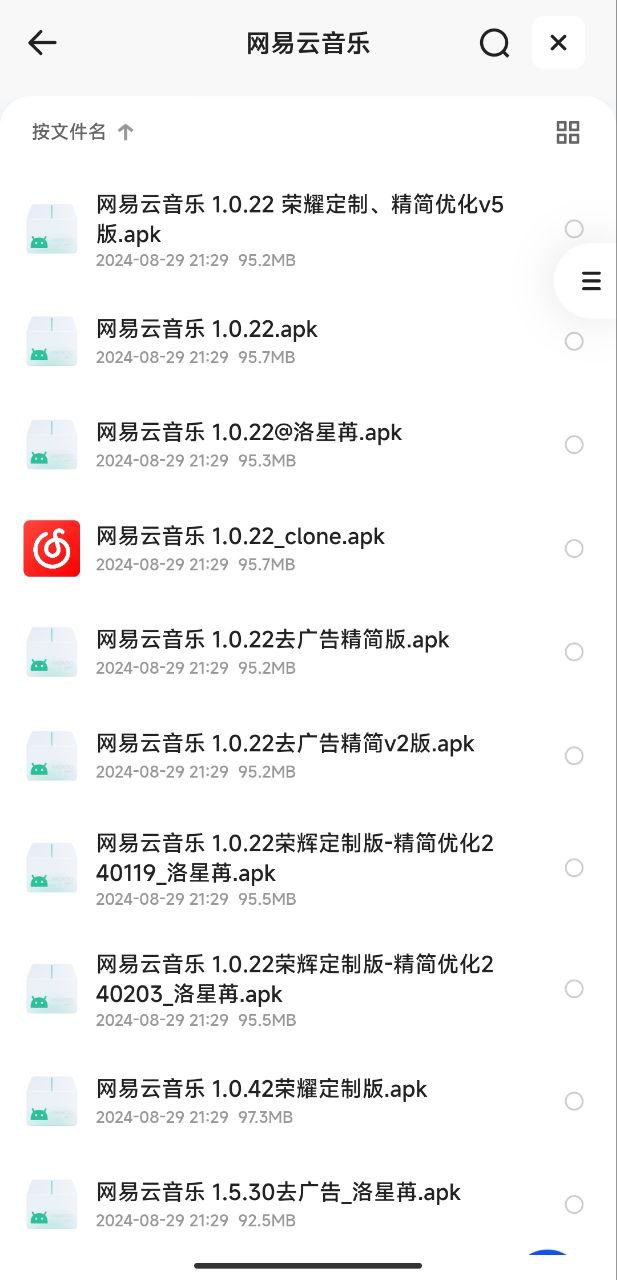 网易云音乐解锁/定制合集— 22个版本总有你想要的