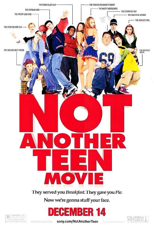 非常男女 Not Another Teen Movie (2001) 1080p 原盘Remux 中文字幕 已刮削
