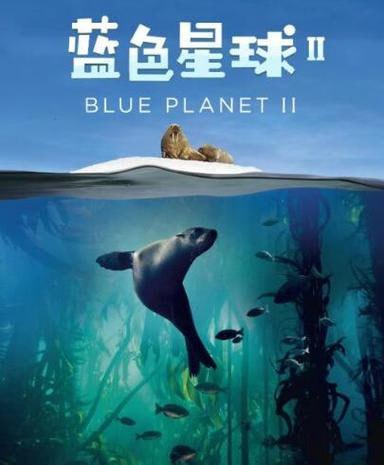蓝色星球全2季 超高分纪录片