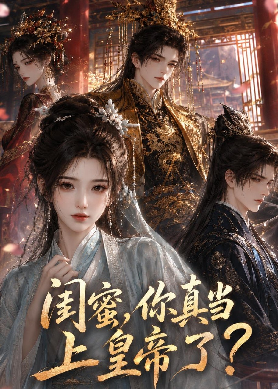 闺蜜你真当上皇帝了 (75集) | 短剧
