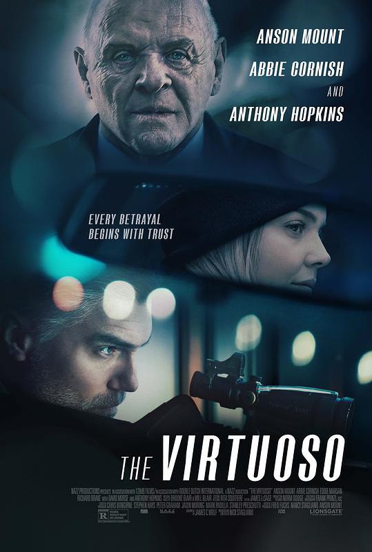 大师 The Virtuoso (2021) 1080p 原盘Remux 中文字幕 已刮削