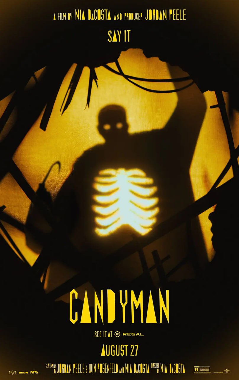 糖果人 Candyman (2021)