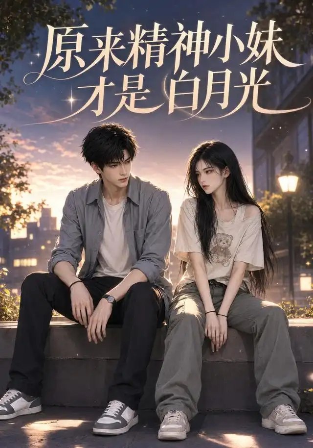 原来精神小妹才是白月光（147集）AI短剧