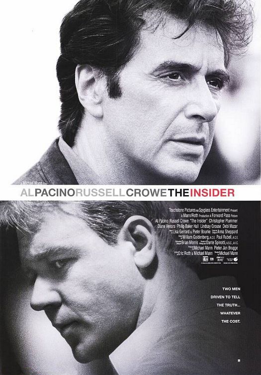 惊曝内幕 The Insider (1999) 1080p 原盘Remux 中文字幕 已刮削