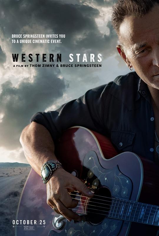 西部明星 Western Stars (2019) 1080p 原盘Remux 已刮削