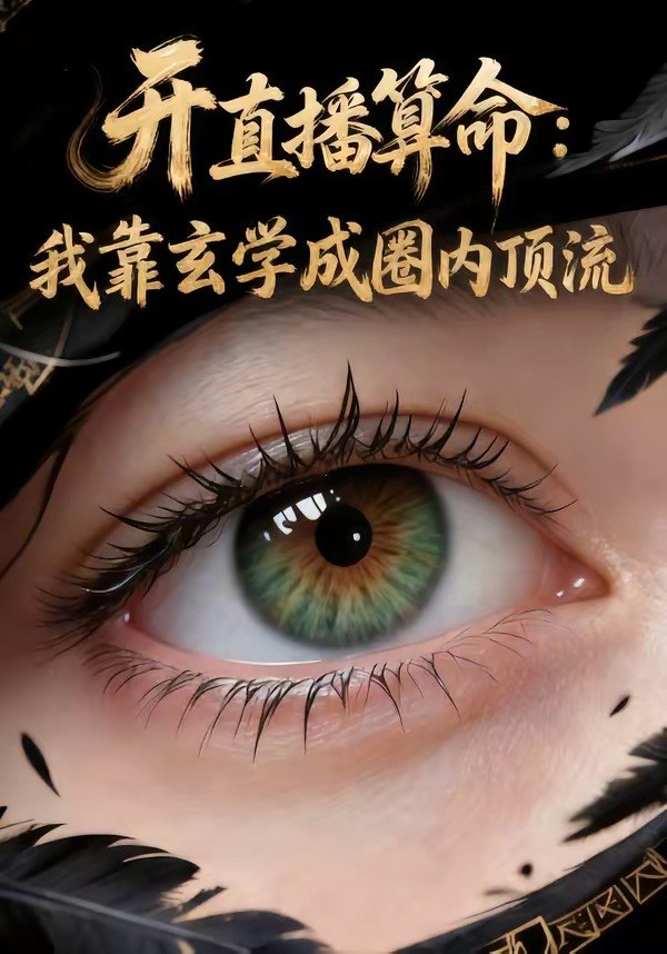 开直播算命我靠玄学成圈内顶流 (74集) | 短剧