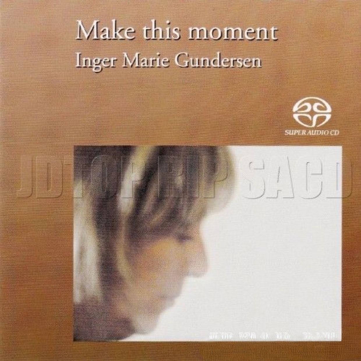 北欧发烧女声天碟此刻情怀 Make This Moment明达 dsd