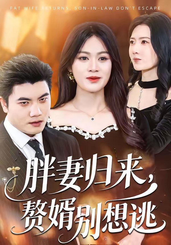 胖妻归来赘婿别想逃 (50集) 李芝桦&刘星宇 | 短剧