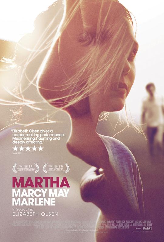 双面玛莎 Martha Marcy May Marlene (2011) 1080p 原盘Remux 中文字幕 已刮削
