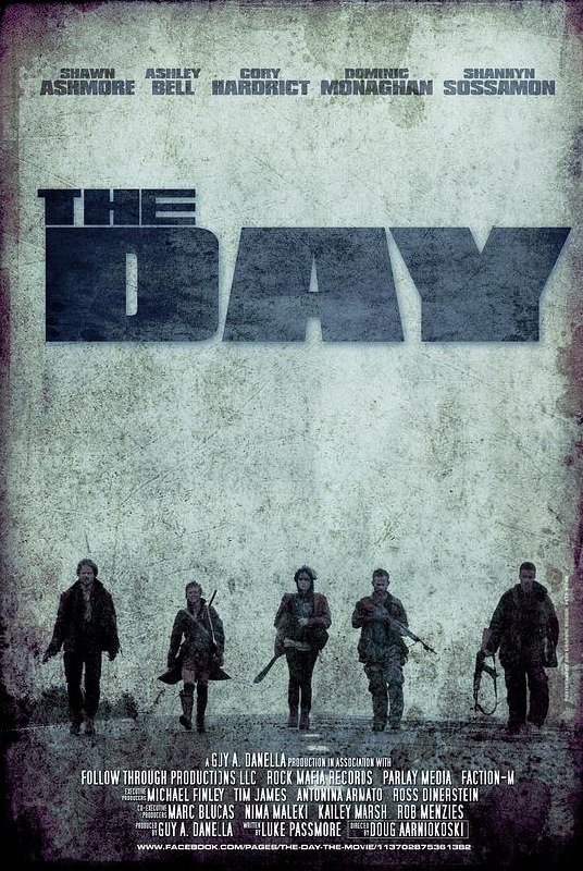 幸存日 The Day (2011) 1080p 原盘Remux 已刮削