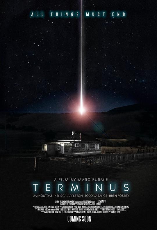 终点站 Terminus (2015) 1080p 原盘Remux 中文字幕 已刮削