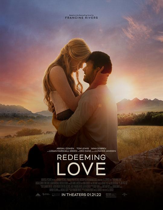 谁可以这样爱我 Redeeming Love (2022) 1080p 原盘Remux 中文字幕 已刮削