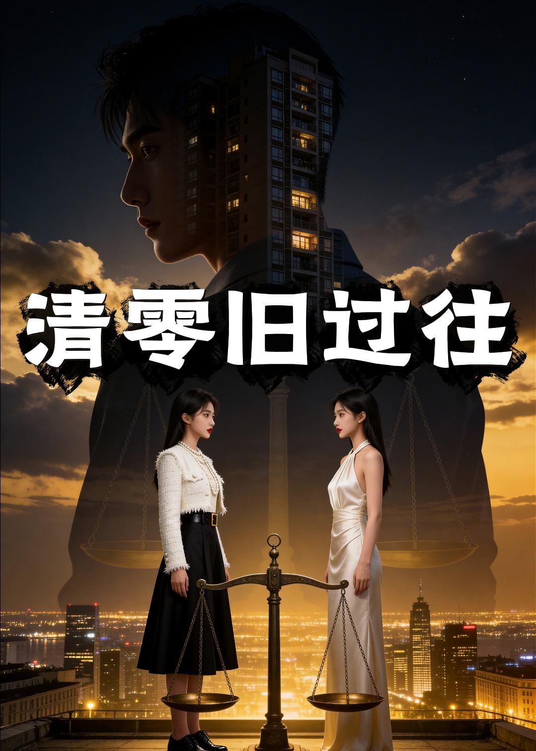 清零旧过往 (55集) Ai短剧 | 短剧
