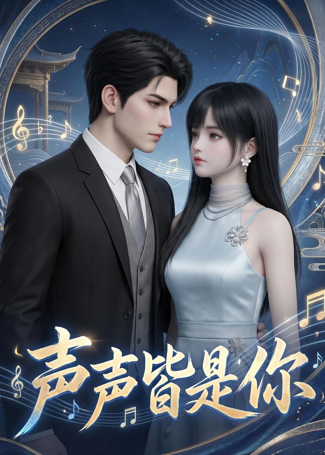 声声皆是你 (47集) | 短剧