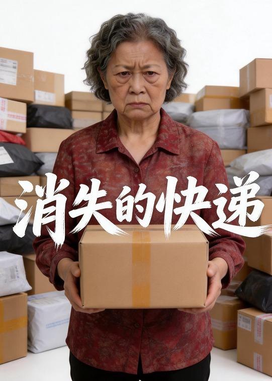 消失的快递 (28集) Ai短剧 | 短剧