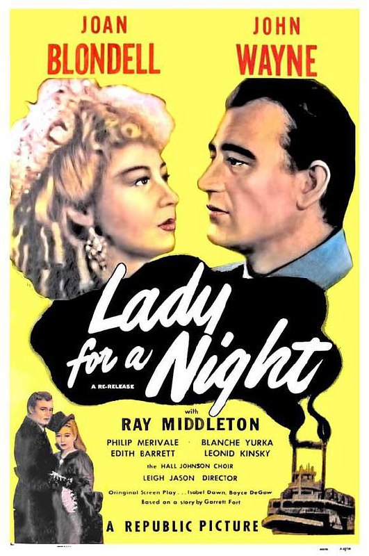 飞骑救美 Lady for a Night (1942) 1080p 原盘Remux 已刮削