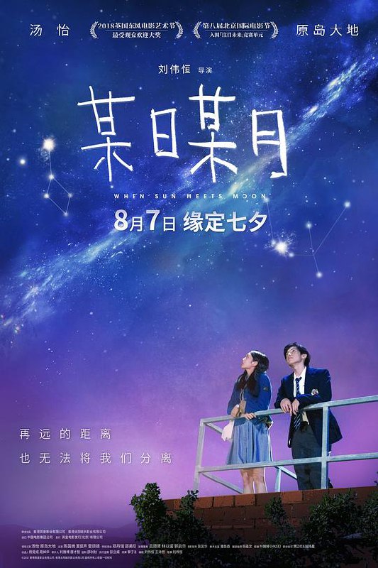 某日某月 (2018) 1080p 原盘Remux 中文字幕 已刮削