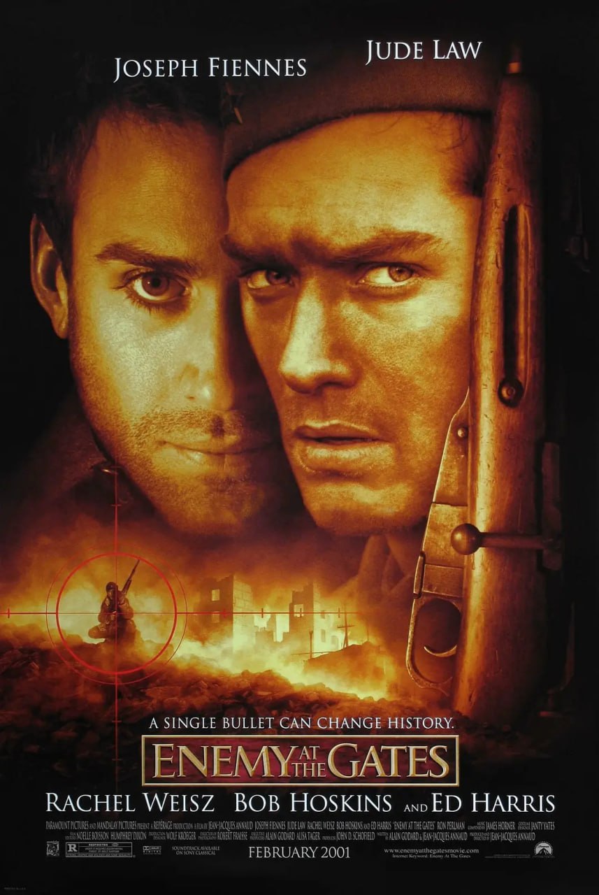兵临城下（2001）4K原盘REMUX 国英双语音轨 内封简英双语字幕