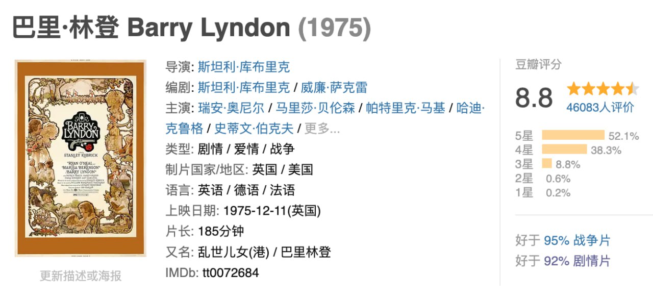 巴里·林登.1975.BD1080p.中英双字