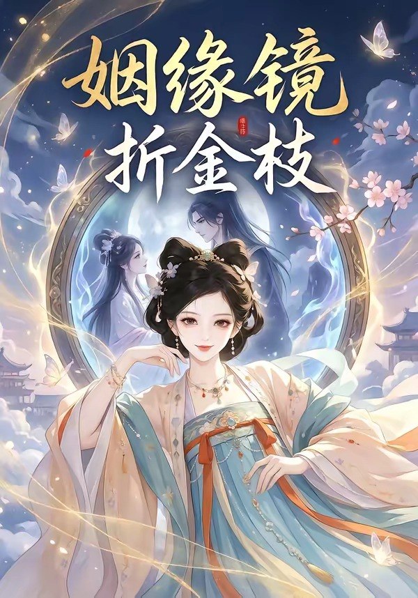 姻缘镜折金枝 (28集) | 短剧