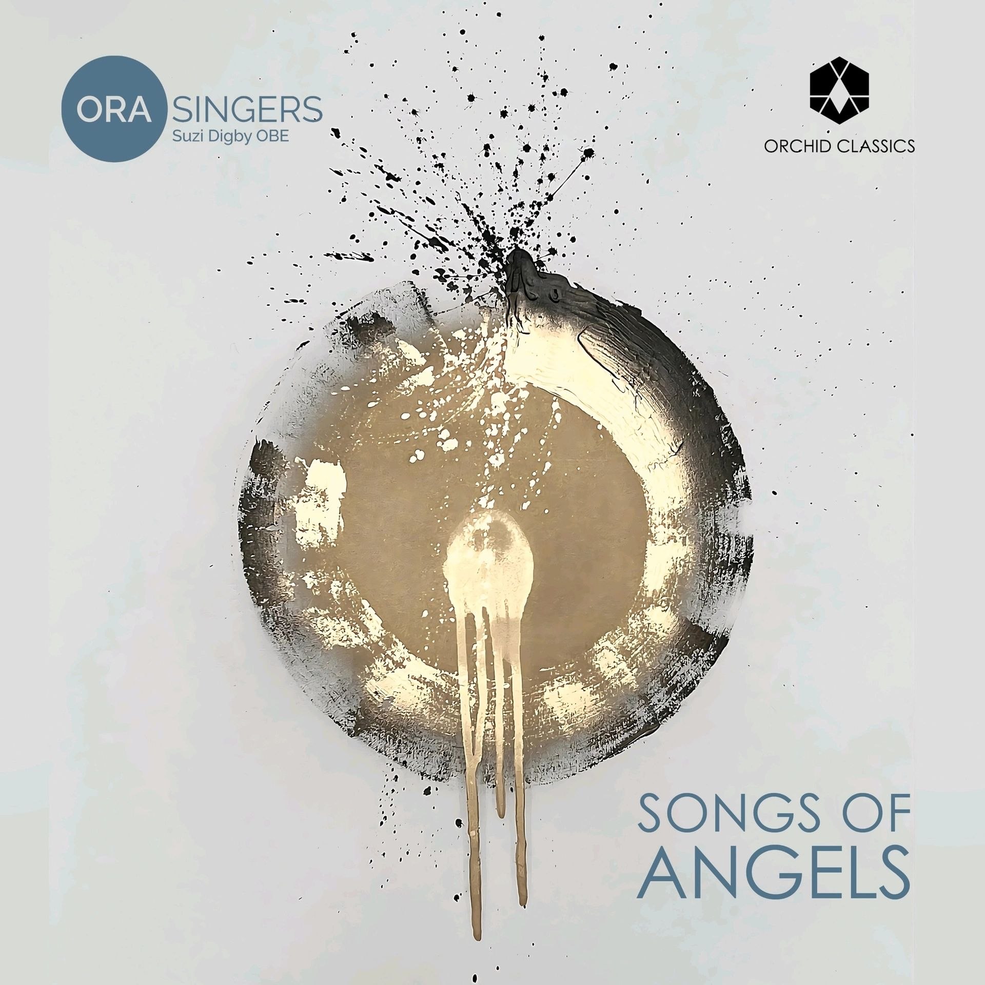 Ora Singers - Songs of Angels (2026) FLAC Hi-Res 96kHz 24bit
