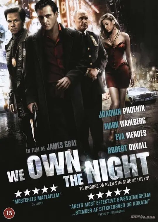 我们拥有夜晚 We Own the Night (2007)