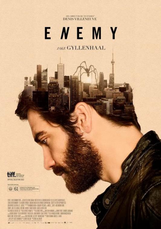 宿敌 Enemy (2014) 1080p 原盘Remux 中文字幕 已刮削