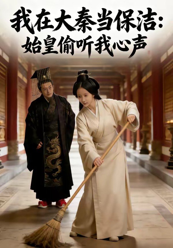 我在大秦当保洁始皇偷听我心声 (80集) | 短剧