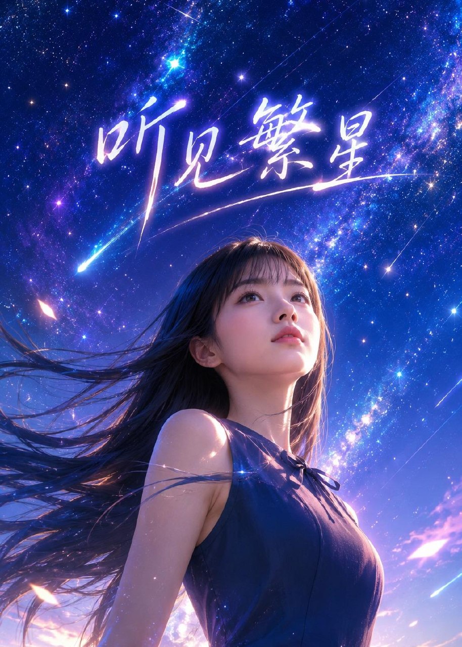 听见繁星 (57集) | 短剧