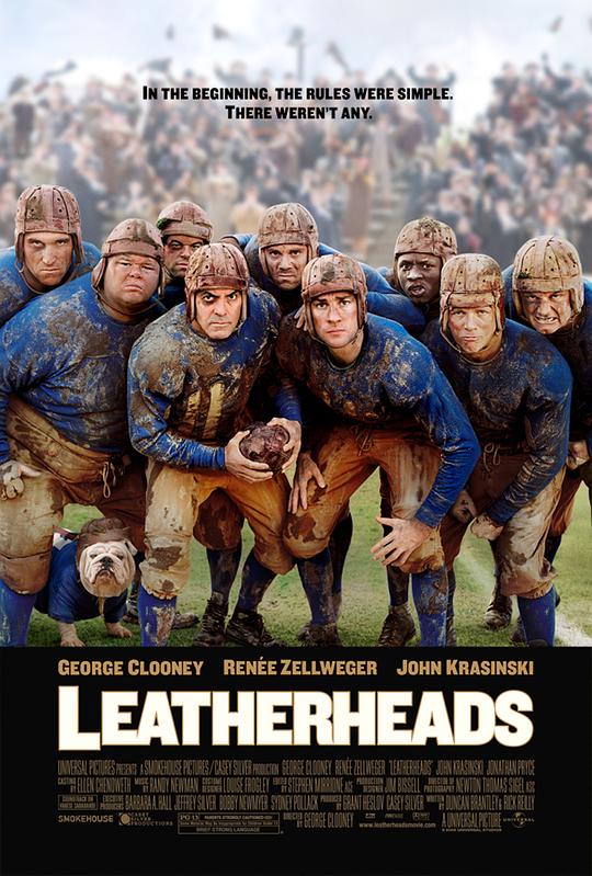 爱情达阵 Leatherheads (2008) 1080p 原盘Remux 中文字幕 已刮削