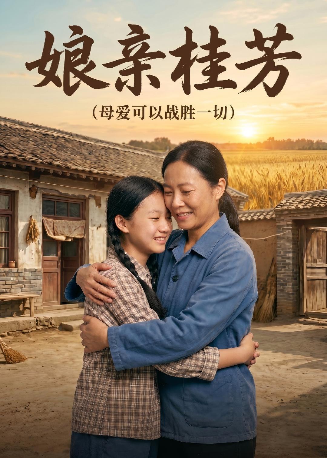 娘亲桂芳 (57集) Ai短剧