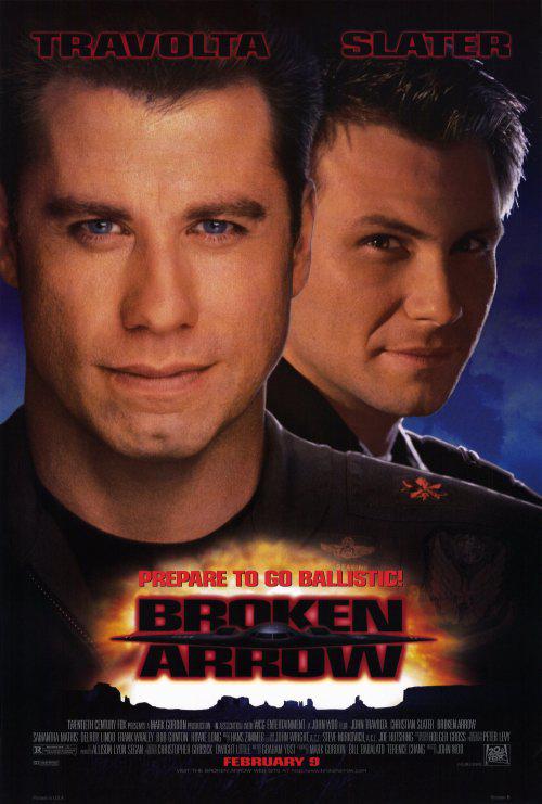 断箭 Broken Arrow (1996) 1080p 原盘Remux 中文字幕 已刮削