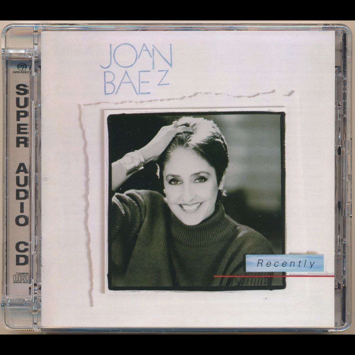 Joan Baez - Recently (1987) (SACD) (2016 APO)