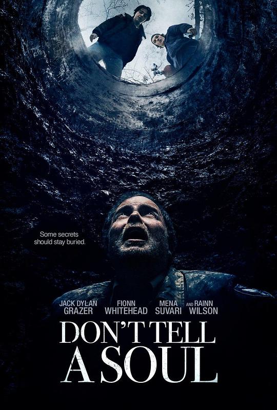 别告诉任何人 Don't Tell A Soul (2020) 1080p 原盘Remux 中文字幕 已刮削