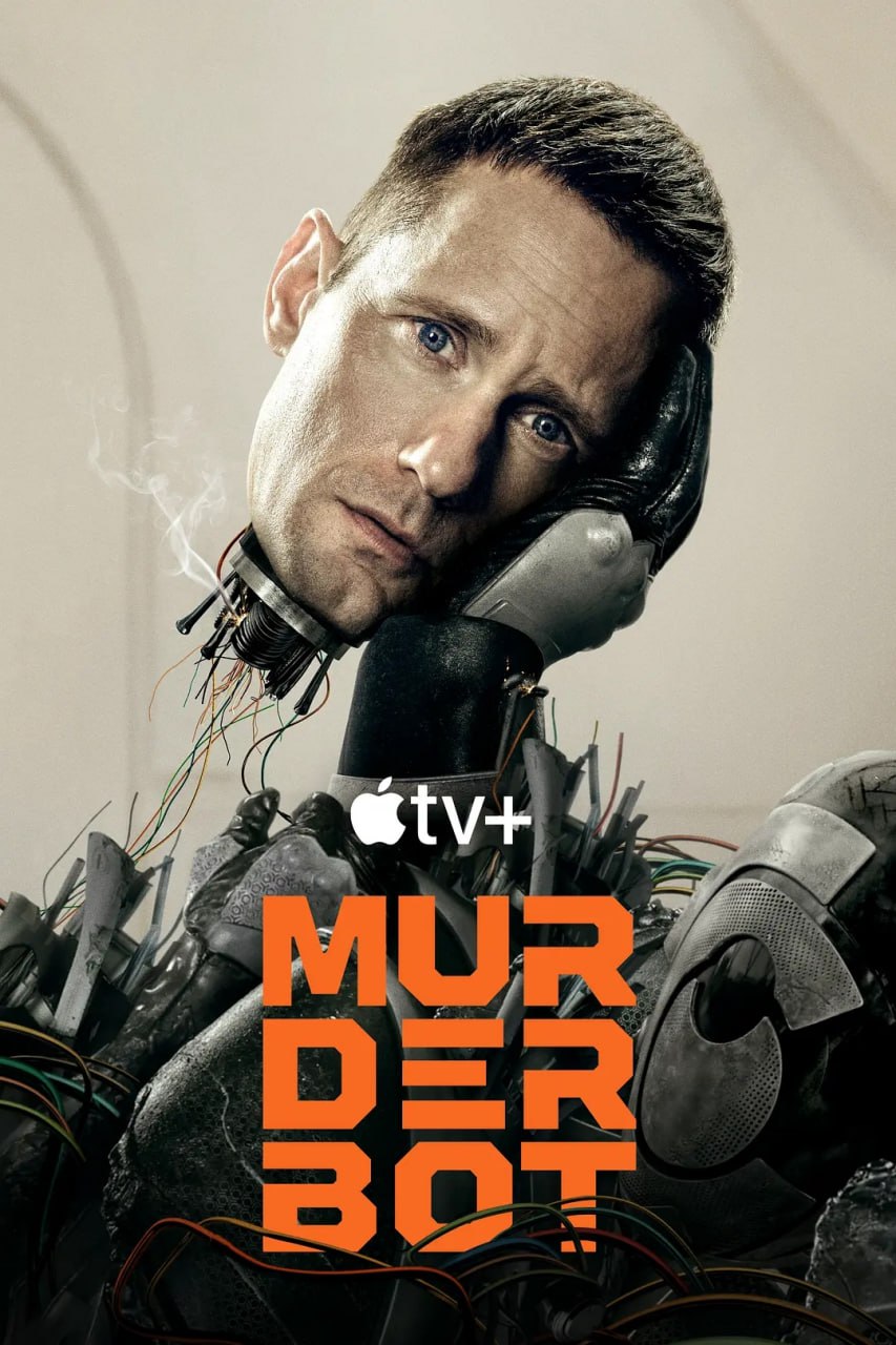 杀戮人机 Murderbot (2025) 全10集
