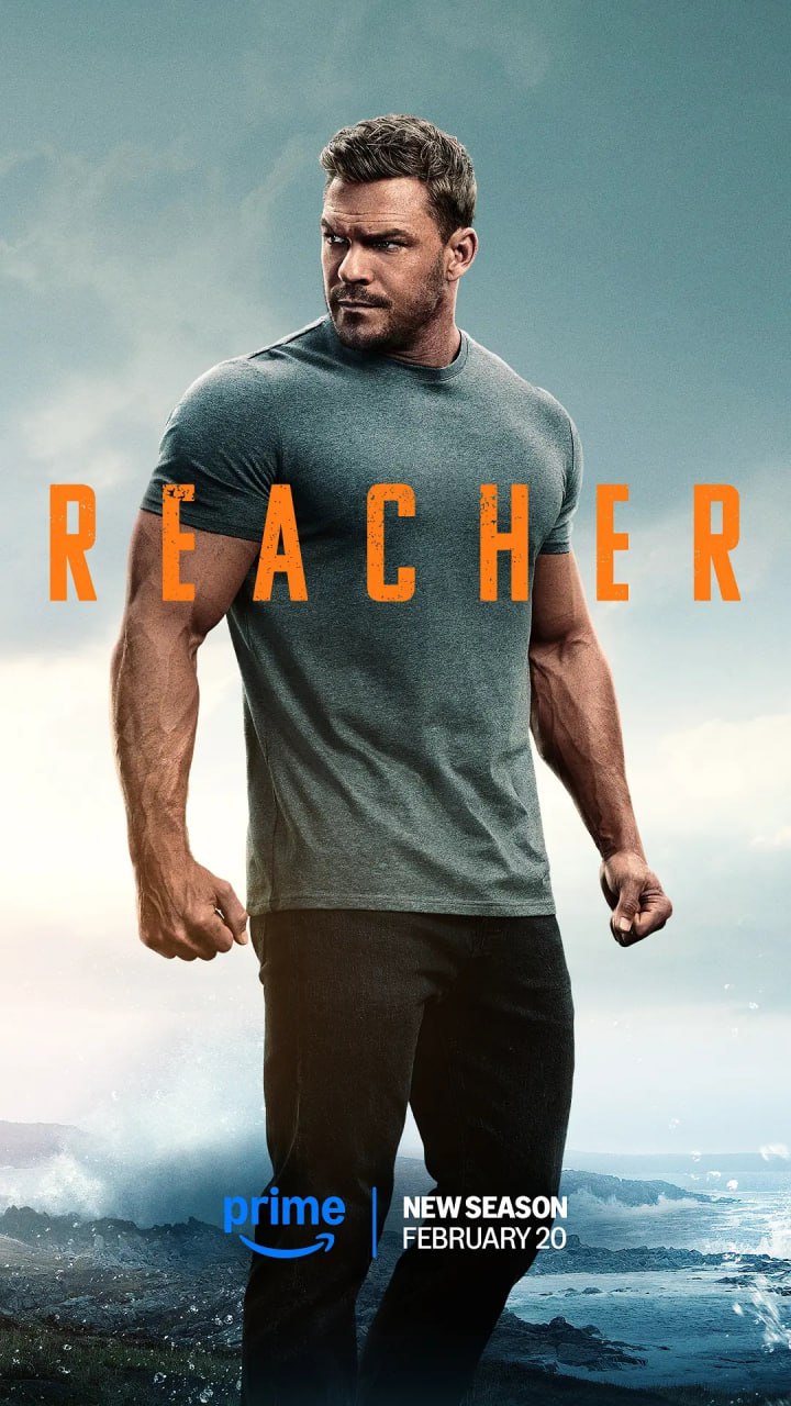 侠探杰克 第三季 Reacher Season 3 (2025) 第1-4集