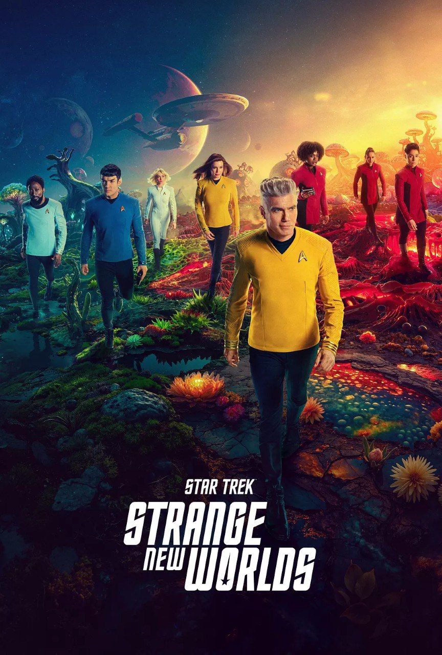 星际迷航：奇异新世界 第三季 Star Trek: Strange New Worlds Season 3 (2025)