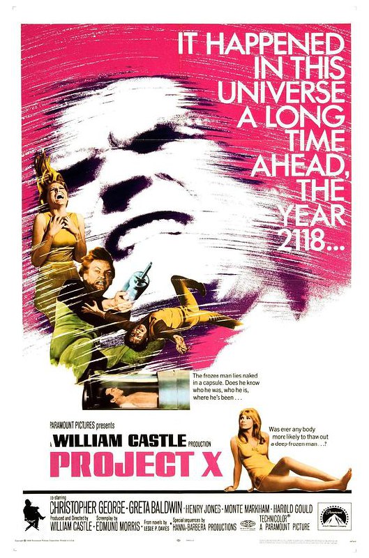 流行病源X Project X (1968) 1080p 原盘Remux 已刮削