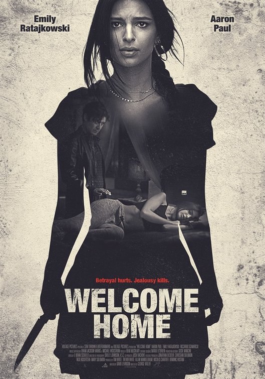 欢迎回家 Welcome Home (2018) 1080p 原盘Remux 中文字幕 已刮削