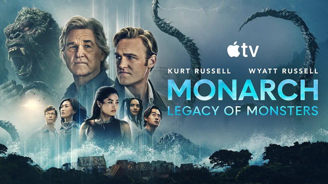 帝王计划：怪兽遗产 第二季 Monarch: Legacy of Monsters Season 2 (2026) 03