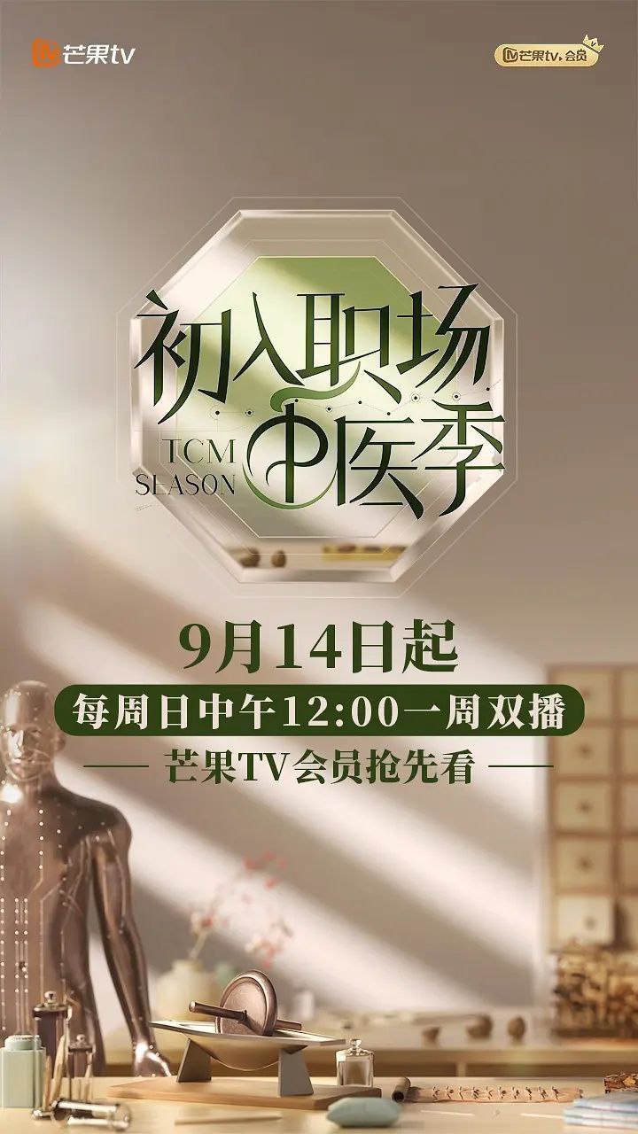 初入职场·中医季 初入职场的我们·中医季 初入职场的我们 第五季 初入职场的我们5（2025）