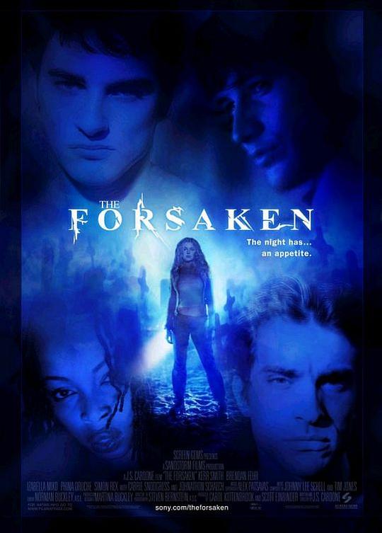 妖夜凶灵 The Forsaken (2001) 1080p 原盘Remux 中文字幕 已刮削