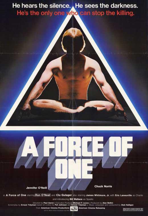一人行动 A Force of One (1979) 1080p 原盘Remux 已刮削