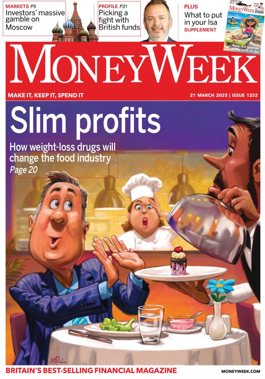 【持续更新MoneyWeek理财周刊（更新到20250314）