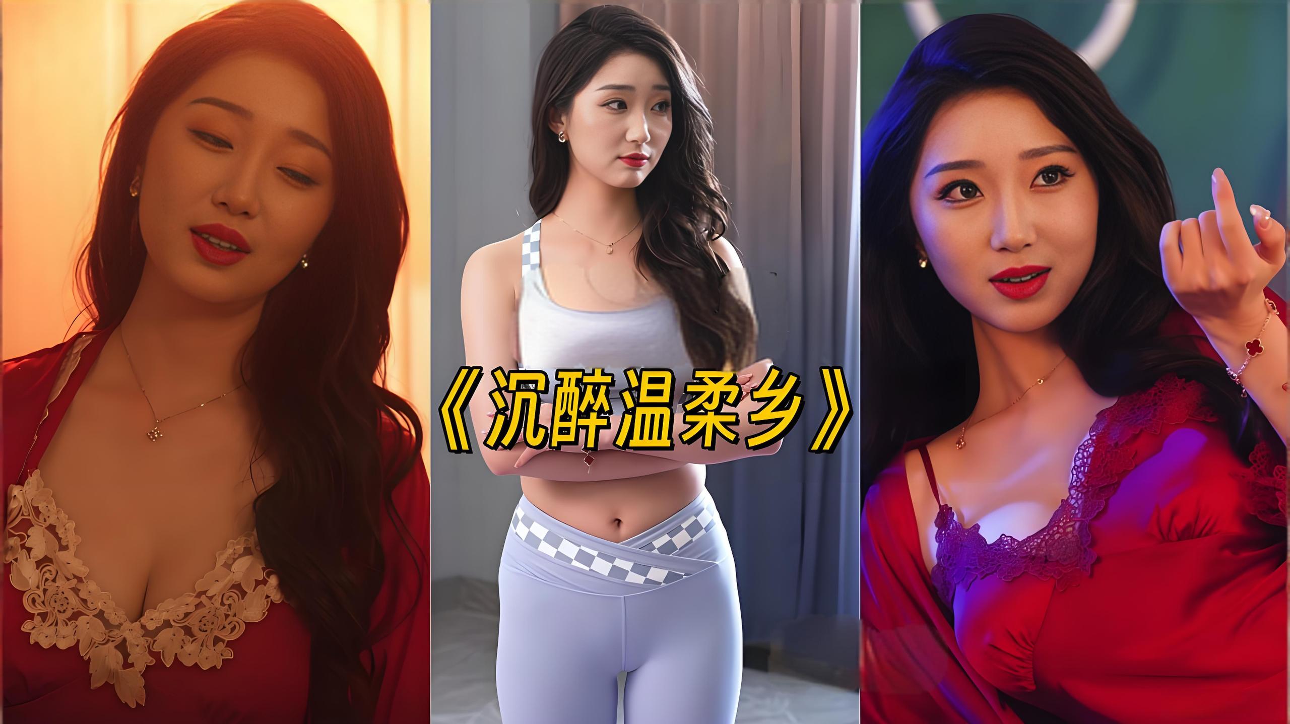 沉醉温柔乡 (全集) 正能量 | 短剧