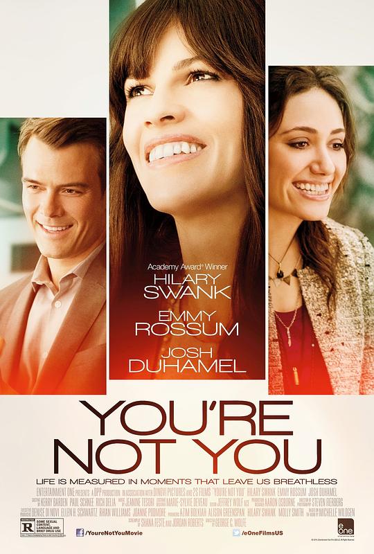 温暖渐冻心 You're Not You (2014) 1080p 原盘Remux 中文字幕 已刮削