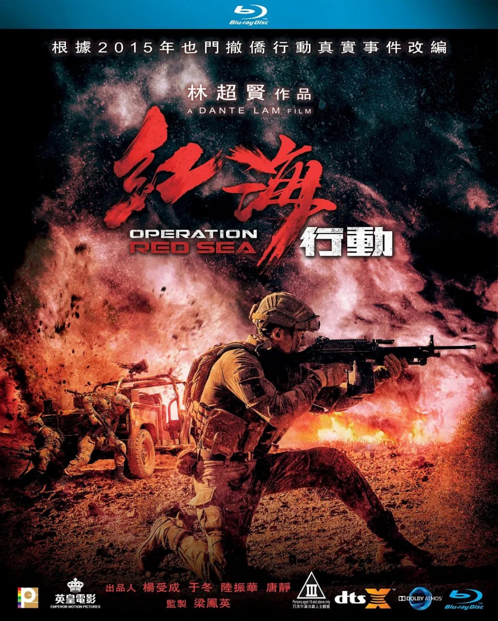 红海行动[蓝光原盘][国语音轨+繁英双字]2018.1080p.BluRay