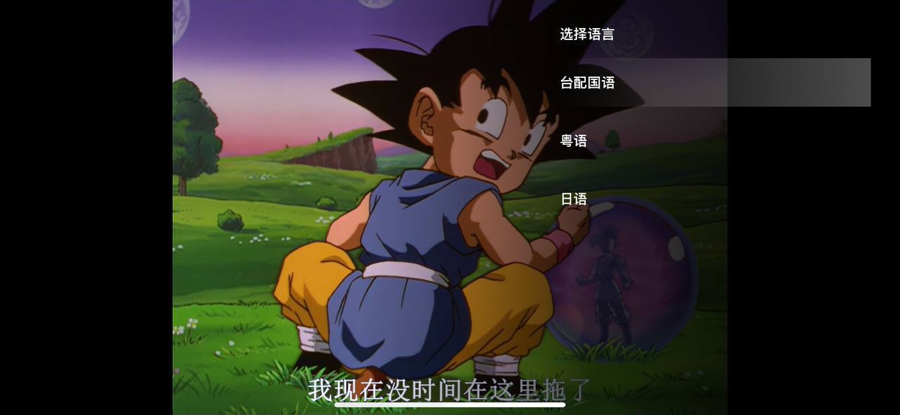 龙珠GT 台配/粤/日三音轨 1080P简字
